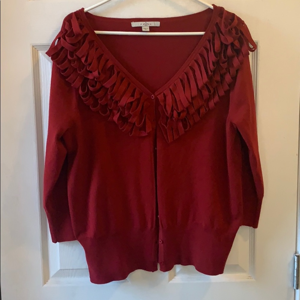 Fever Sweater